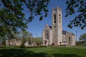 Picture of the chapel